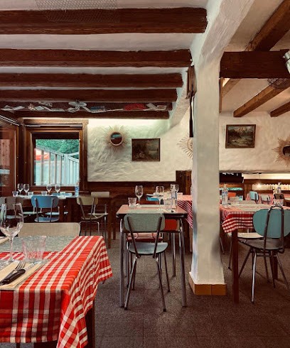 Le Staduel, Restaurant à Megève