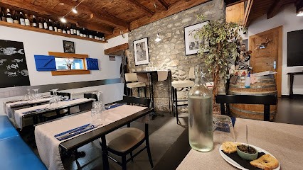 Le Bateau Ivre, Restaurant à Yvoire