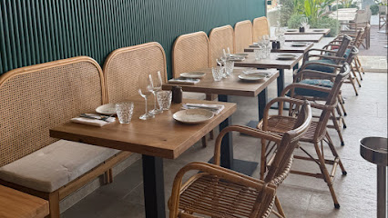 Le Trois Quarts Restaurant à Beaulieu-sur-Mer
