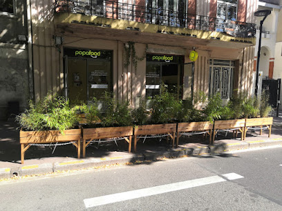 Popafood Restaurant à Toulouse