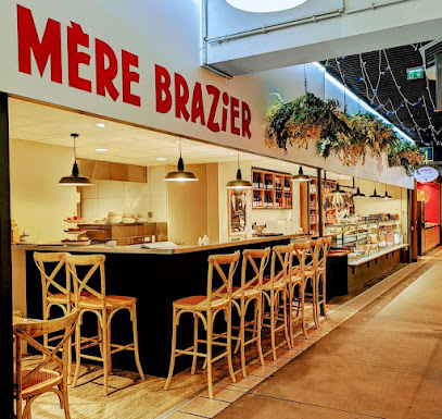 Épicerie Comptoir Mère Brazier - Halles Paul Bocuse Restaurant à Lyon 03