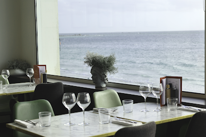 Les Sables Blancs Restaurant à Concarneau