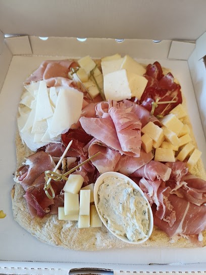 La pizz d' Huguette, Restaurant à Pigny