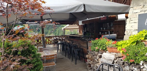 La Ferme, Restaurant à La Clusaz
