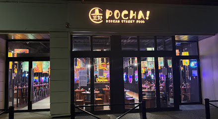 Pocha Parly 2 Restaurant au Chesnay-Rocquencourt