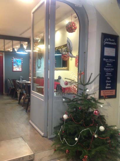 Les Mouettes Gourmandes, Restaurant au Pouliguen