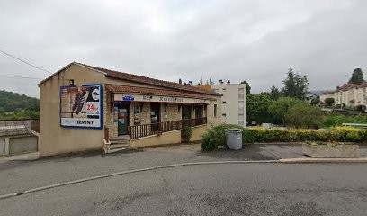 Le Central, Restaurant à Fraisses