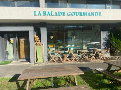 La Balade Gourmande Restaurant à Bayonne