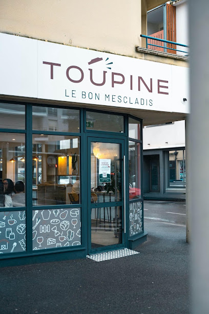 Toupine • Le Bon Mescladis Restaurant à Rodez