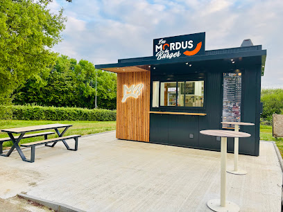 Les Mordus Du Burger Ernee Restaurant à Ernée