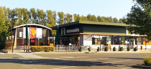 McDonald's, Restaurant à Hallennes-lez-Haubourdin