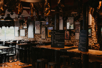 La Rosa Negra "Côté Barcelone" Restaurant à Toulouse