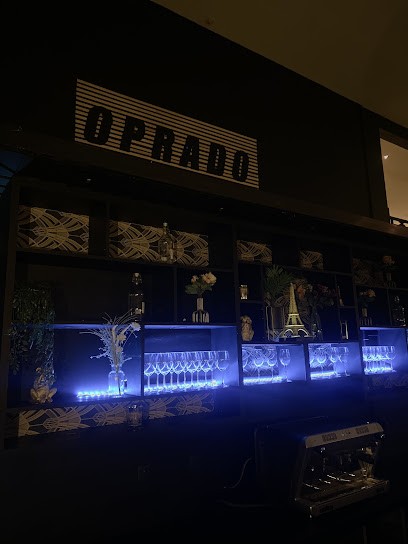 O Prado Lounge, Restaurant à Saint-Ouen-l'Aumône