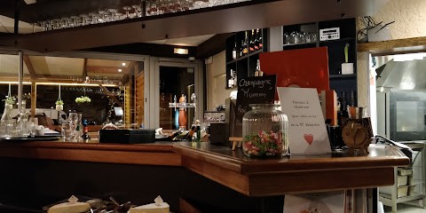 Le Loup Dans La Bergerie, Restaurant à Seichamps