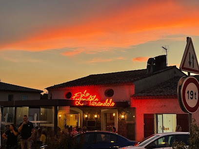 La Farandole, Restaurant à Fayence