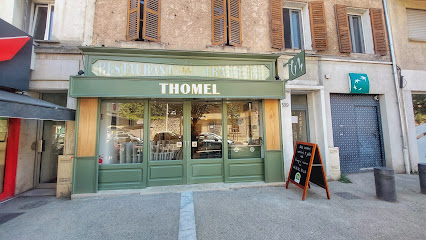 Restaurant Thomel Restaurant à Toulon