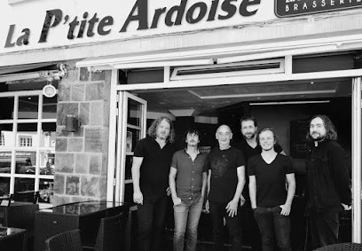 La P'tite Ardoise, Restaurant à Plougastel-Daoulas