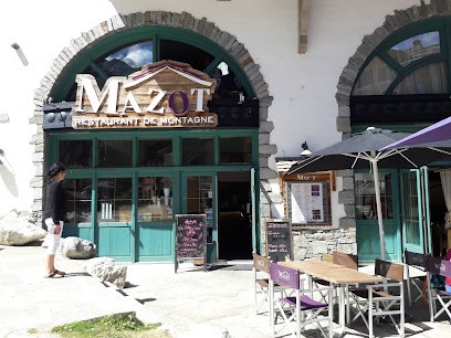 Le Mazot, Restaurant à Bourg-Saint-Maurice