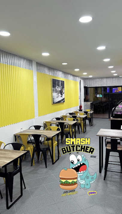 Smash Butcher🔥 Restaurant à Saint-Leu-la-Forêt