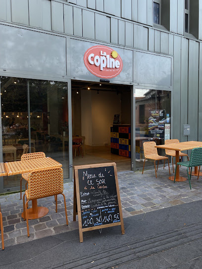 La Cop1Ne Restaurant à Paris 14