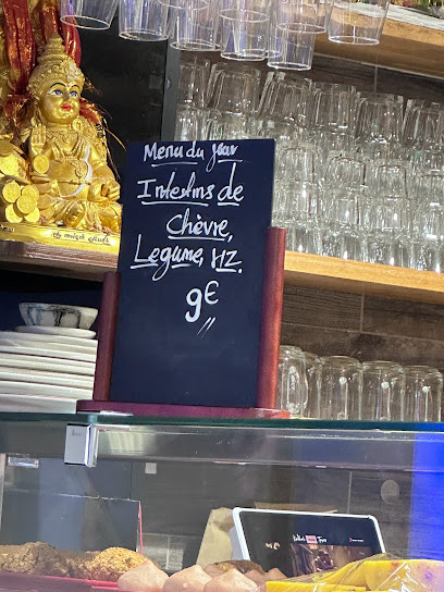Om Muguntha Restaurant à Paris 10