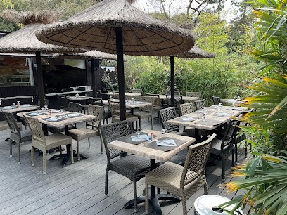 La Paillote, Restaurant à Saint-Jean-de-Monts