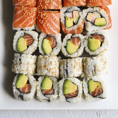 Sushi Food, Restaurant à Pont-Saint-Pierre