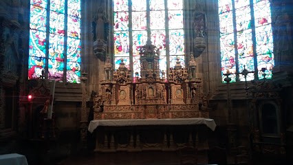 Restaurant Pizzeria De L Enclos, Restaurant à Pleyben