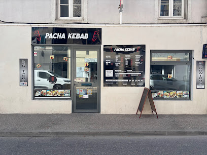 Pacha Kebab Restaurant à la Côte-Saint-André