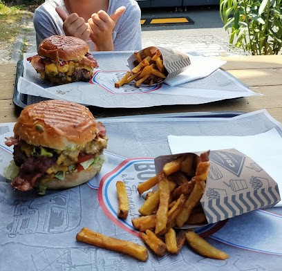 LDS Burger, Restaurant à Saint-Aubin-de-Médoc