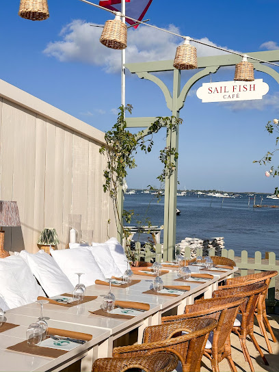 Sail Fish Café Piraillan Restaurant à Lège-Cap-Ferret