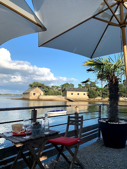 Huitres Mahé Frères, Restaurant à Larmor-Baden