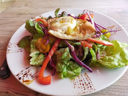 Restaurant Pizzeria du Camping la Truffière Saint Cirq Lapopie, Restaurant à Saint-Cirq-Lapopie