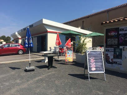 Le Relais de Pierre, Restaurant à Paraza