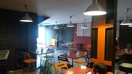 L'Atelier Selon Freddy, Restaurant aux Angles