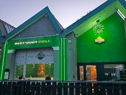 Rest'oven Grill, Restaurant au Pont-de-Claix