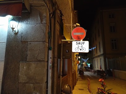 Planete Gourmande, Restaurant à Foix