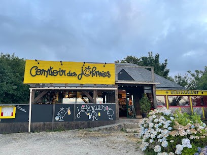 Le Comptoir Des Johnnies, Restaurant à Plouénan