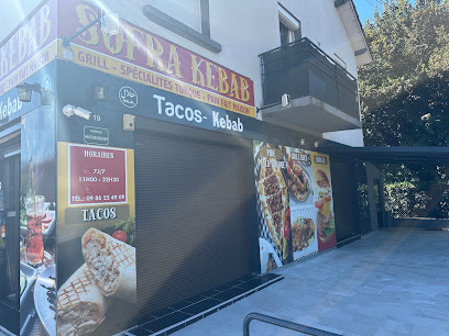 Sofra Kebab Restaurant à Seyssinet-Pariset