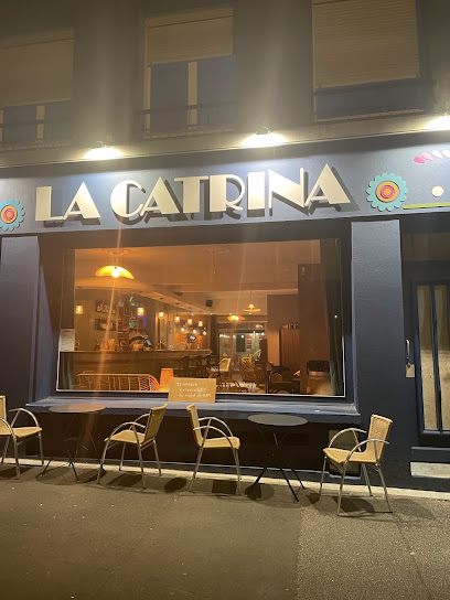 La Catrina Restaurant à Brest