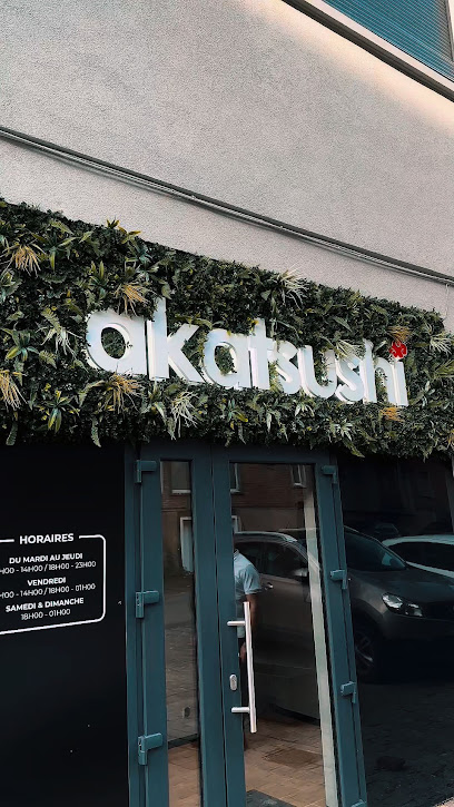 Akatsushi Maubeuge Restaurant à Maubeuge