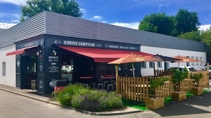 O' Petit Comptoir - Restaurant Brasserie Bar à Vin Tapas - Cave, Restaurant à Vertou