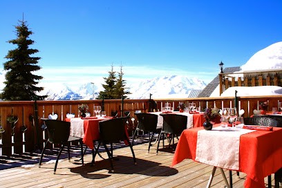 Au Puits Des Saveurs, Restaurant à Huez