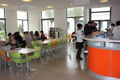 Cafet' Staps - Crous Bourgogne-Franche-Comté Restaurant à Dijon