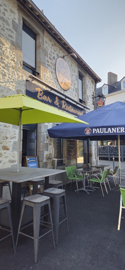 Chez Ninie Restaurant à Martigné-sur-Mayenne