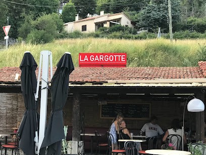 Bar Restaurant La Gargotte, Restaurant à Saint-Auban