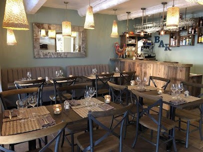 Ô Grimo Zen, Restaurant à Grimaud