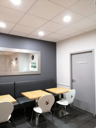 Bun's garden, Restaurant à Rochefort