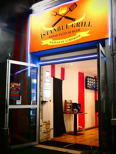 Kebab Istanbul Grill, Restaurant à Guer