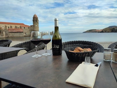 Le Copacabana, Restaurant à Collioure